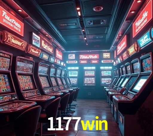 Variedade de jogos na 1177win