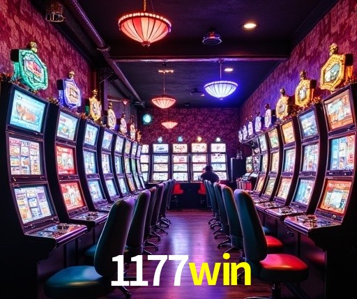 Biblioteca de slots populares na 1177win