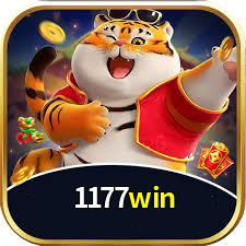 Imagem promocional da 1177win mostrando a plataforma e suas vantagens